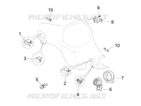 Selectors - Switches - Buttons