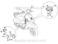 Voltage Regulators - Electronic Control Units (ecu) - H.T. Coil
