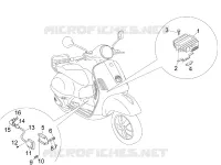 Voltage Regulators - Electronic Control Units (ecu) - H.T. Coil