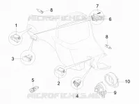 Selectors - Switches - Buttons