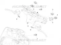 Selectors - Switches - Buttons