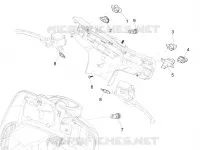 Selectors - Switches - Buttons