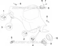 Selectors - Switches - Buttons