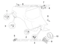 Selectors - Switches - Buttons