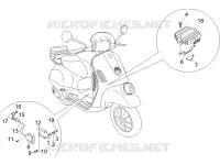 Voltage Regulators - Electronic Control Units (ecu) - H.T. Coil