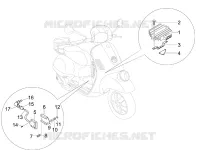 Voltage Regulators - Electronic Control Units (ecu) - H.T. Coil