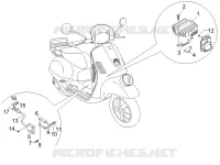 Voltage Regulators - Electronic Control Units (ecu) - H.T. Coil