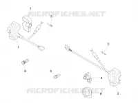 Selectors - Switches - Buttons