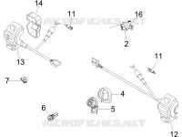 Selectors - Switches - Buttons