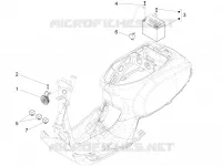 Remote control switches - Battery - Horn