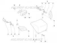 Rear headlamps - Turn signal lamps