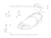 Remote control switches - Battery - Horn