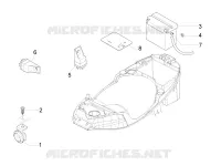Remote control switches - Battery - Horn