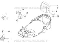 Remote control switches - Battery - Horn