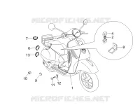 Main cable harness