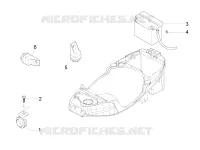 Remote control switches - Battery - Horn