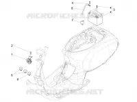 Remote control switches - Battery - Horn