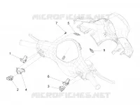 Selectors - Switches - Buttons