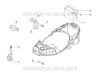 Remote control switches - Battery - Horn