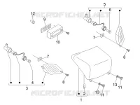 Rear headlamps - Turn signal lamps