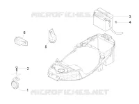 Remote control switches - Battery - Horn
