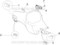 Selectors - Switches - Buttons