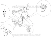 Voltage Regulators - Electronic Control Units (ecu) - H.T. Coil