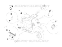 Remote control switches - Battery - Horn