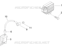 Voltage Regulators - Electronic Control Units (ecu) - H.T. Coil