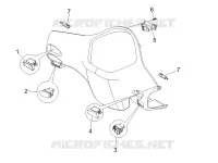 Selectors - Switches - Buttons