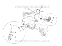 Voltage Regulators - Electronic Control Units (ecu) - H.T. Coil