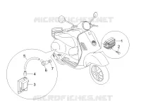 Voltage Regulators - Electronic Control Units (ecu) - H.T. Coil