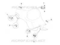Selectors - Switches - Buttons
