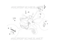 Remote control switches - Battery - Horn