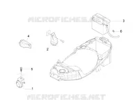Remote control switches - Battery - Horn