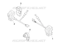 Selectors - Switches - Buttons