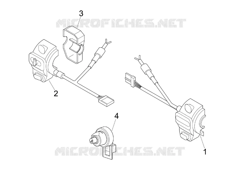 Selectors - Switches - Buttons