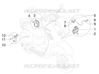 Voltage Regulators - Electronic Control Units (ecu) - H.T. Coil