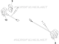 Selectors - Switches - Buttons