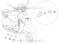 Main cable harness