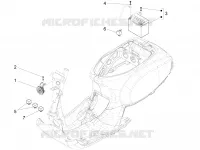 Remote control switches - Battery - Horn