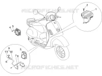 Voltage Regulators - Electronic Control Units (ecu) - H.T. Coil