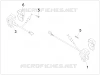 Selectors - Switches - Buttons