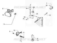 Voltage Regulators - Electronic Control Units (ecu) - H.T. Coil
