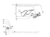 Rear headlamps - Turn signal lamps