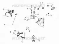 Voltage Regulators - Electronic Control Units (ecu) - H.T. Coil