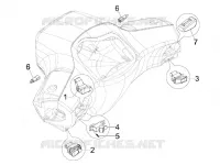 Selectors - Switches - Buttons
