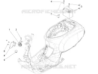Remote control switches - Battery - Horn