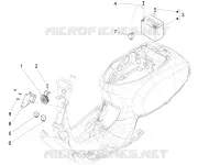 Remote control switches - Battery - Horn