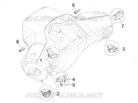 Selectors - Switches - Buttons